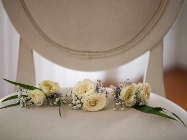 Le mariage de Damien et Romane à Roye-sur-Matz, Oise 12
