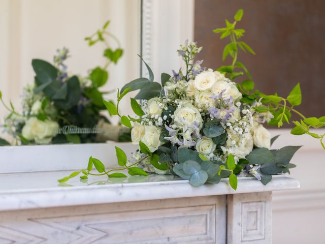 Le mariage de Damien et Romane à Roye-sur-Matz, Oise 16