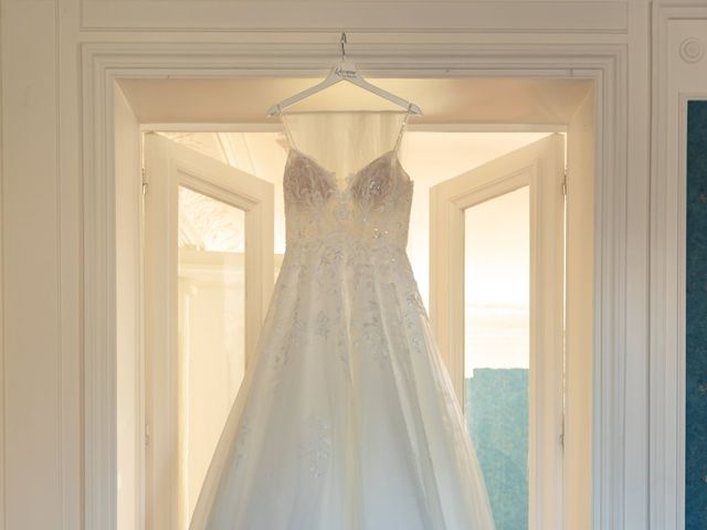 Le mariage de Damien et Romane à Roye-sur-Matz, Oise 19