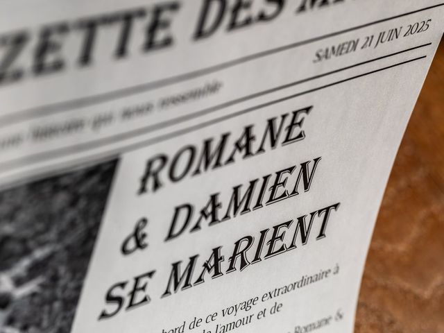 Le mariage de Damien et Romane à Roye-sur-Matz, Oise 31