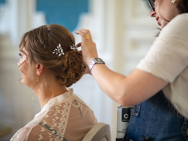 Le mariage de Damien et Romane à Roye-sur-Matz, Oise 34