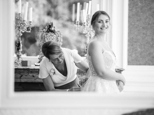 Le mariage de Damien et Romane à Roye-sur-Matz, Oise 44
