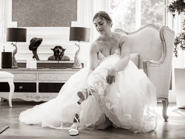 Le mariage de Damien et Romane à Roye-sur-Matz, Oise 47