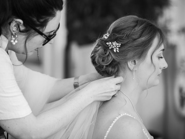 Le mariage de Damien et Romane à Roye-sur-Matz, Oise 48