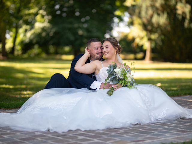 Le mariage de Damien et Romane à Roye-sur-Matz, Oise 51