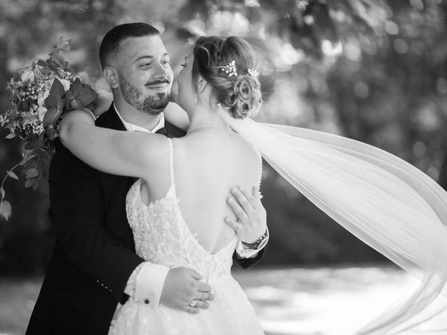 Le mariage de Damien et Romane à Roye-sur-Matz, Oise 52