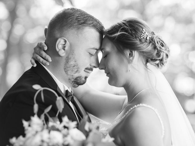 Le mariage de Damien et Romane à Roye-sur-Matz, Oise 53