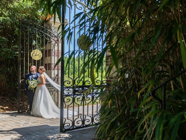 Le mariage de Damien et Romane à Roye-sur-Matz, Oise 54