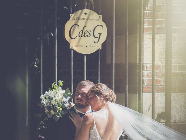 Le mariage de Damien et Romane à Roye-sur-Matz, Oise 55