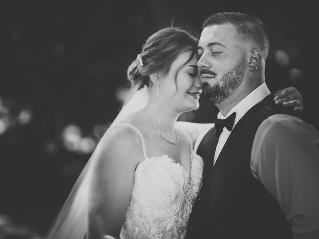 Le mariage de Damien et Romane à Roye-sur-Matz, Oise 59
