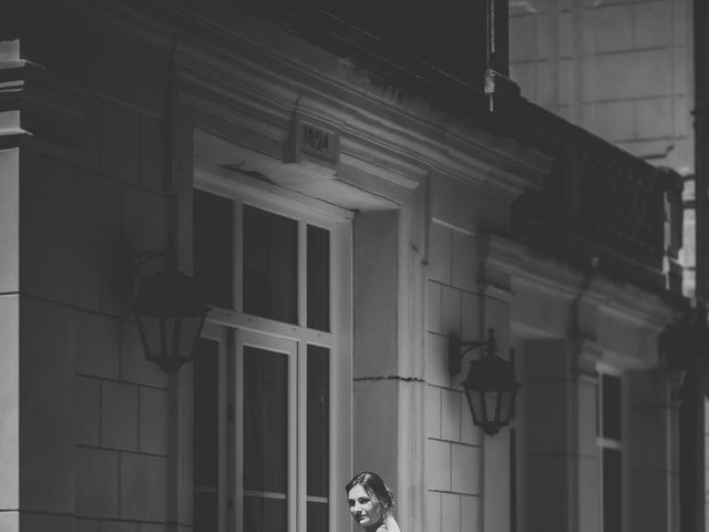 Le mariage de Damien et Romane à Roye-sur-Matz, Oise 60