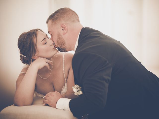 Le mariage de Damien et Romane à Roye-sur-Matz, Oise 61