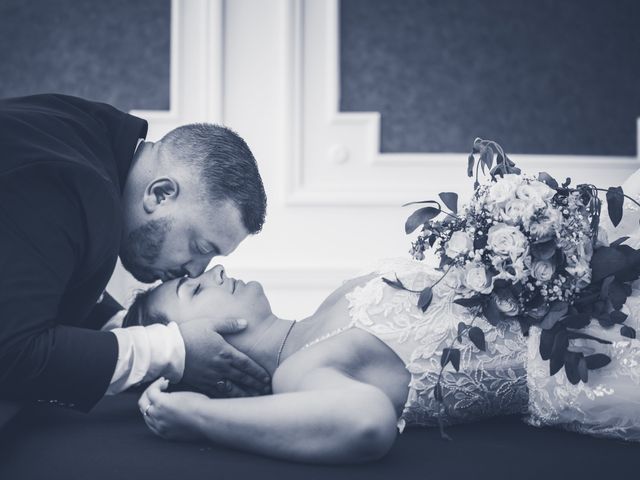 Le mariage de Damien et Romane à Roye-sur-Matz, Oise 62