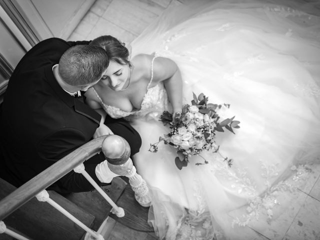 Le mariage de Damien et Romane à Roye-sur-Matz, Oise 64