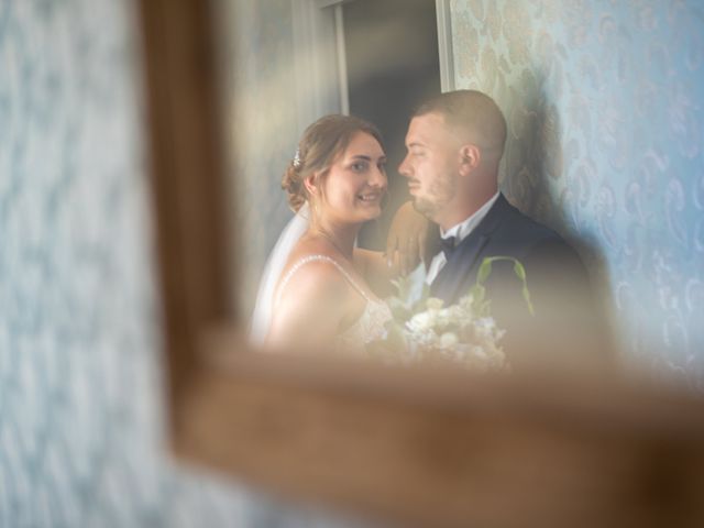 Le mariage de Damien et Romane à Roye-sur-Matz, Oise 67