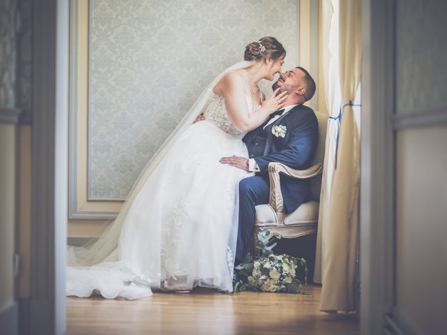 Le mariage de Damien et Romane à Roye-sur-Matz, Oise 68