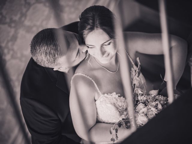 Le mariage de Damien et Romane à Roye-sur-Matz, Oise 70