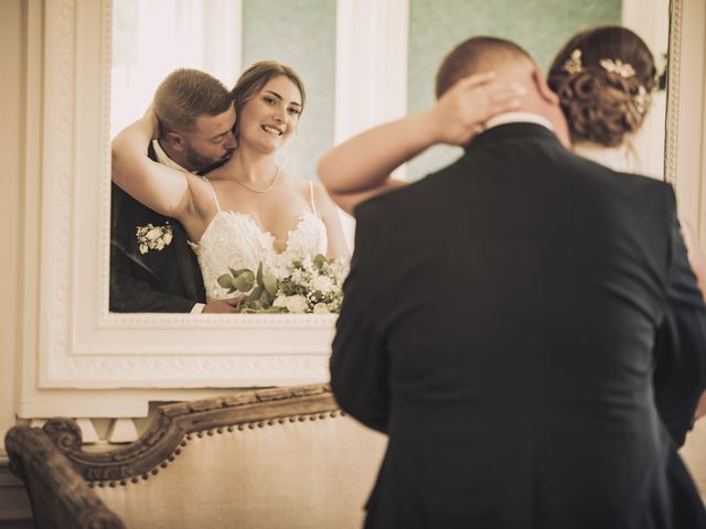Le mariage de Damien et Romane à Roye-sur-Matz, Oise 71