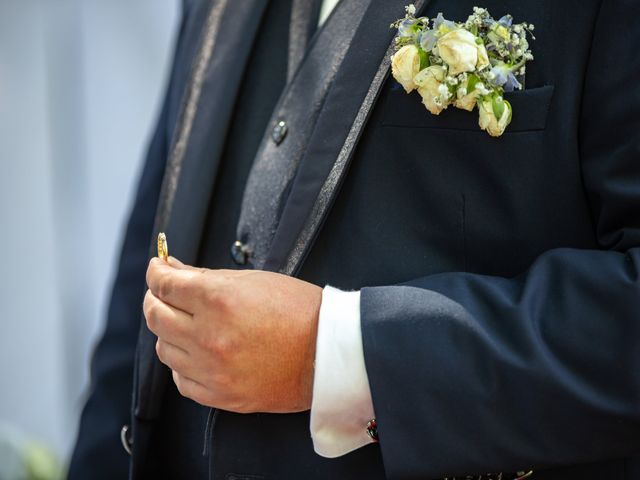 Le mariage de Damien et Romane à Roye-sur-Matz, Oise 79