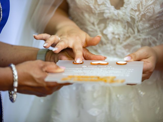 Le mariage de Damien et Romane à Roye-sur-Matz, Oise 81