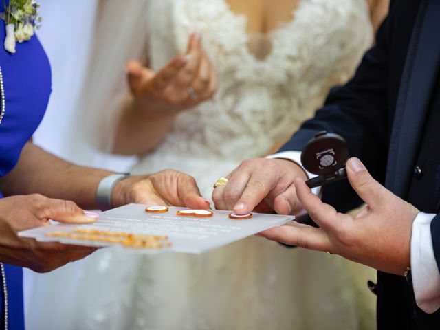 Le mariage de Damien et Romane à Roye-sur-Matz, Oise 82