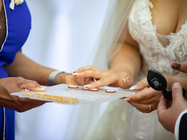 Le mariage de Damien et Romane à Roye-sur-Matz, Oise 83