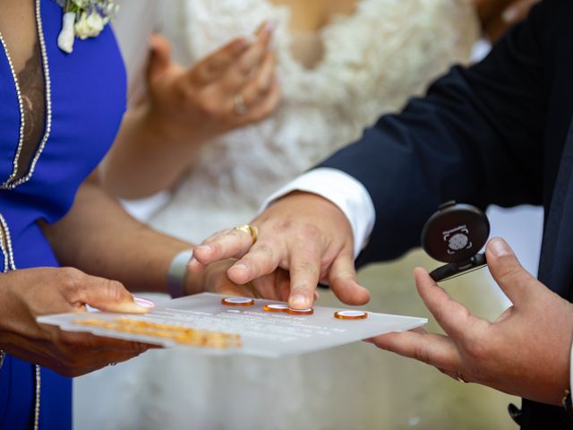 Le mariage de Damien et Romane à Roye-sur-Matz, Oise 84