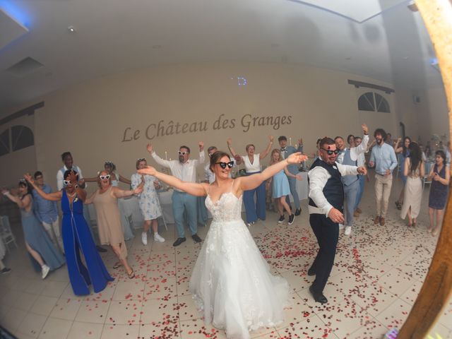 Le mariage de Damien et Romane à Roye-sur-Matz, Oise 99