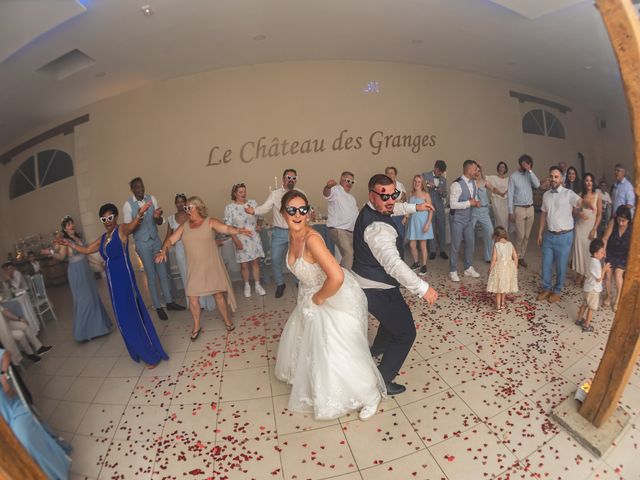 Le mariage de Damien et Romane à Roye-sur-Matz, Oise 100