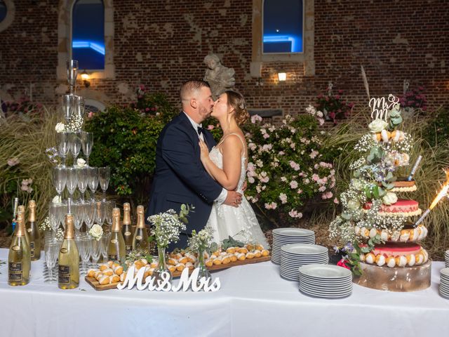 Le mariage de Damien et Romane à Roye-sur-Matz, Oise 102
