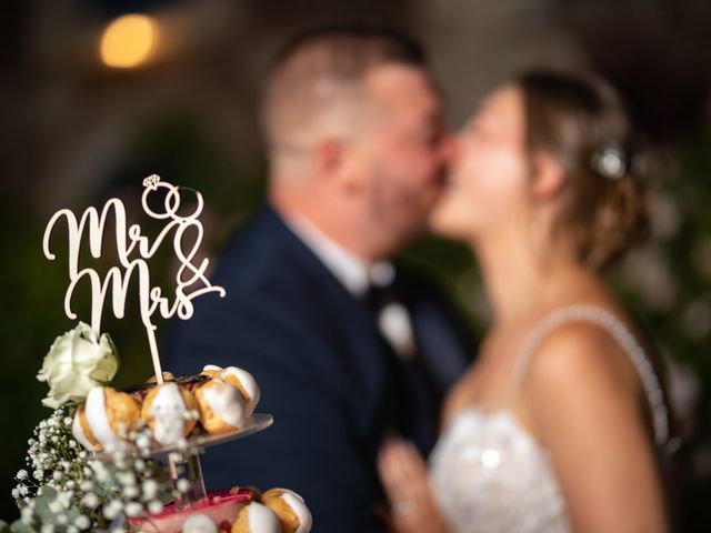 Le mariage de Damien et Romane à Roye-sur-Matz, Oise 106