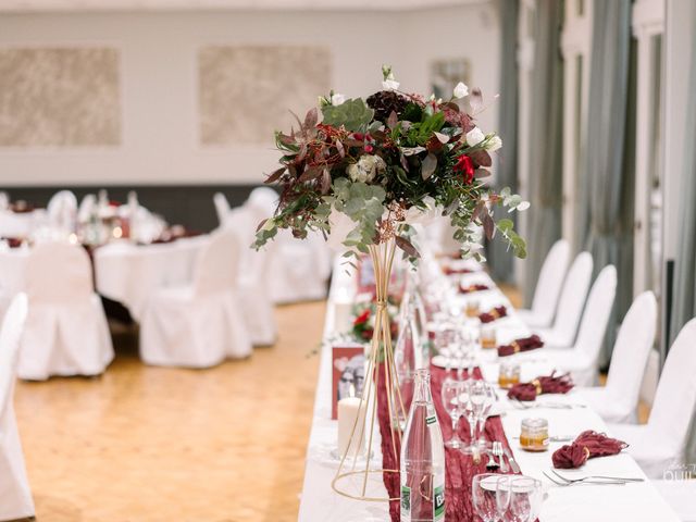 Le mariage de Denis et Juleitte à Gouvieux, Oise 2