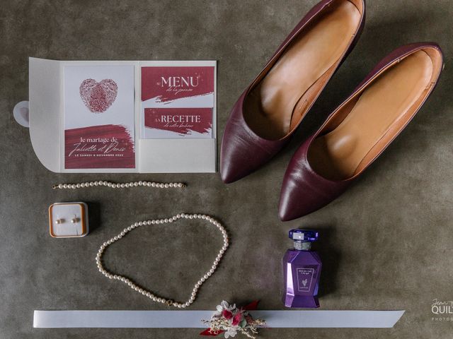 Le mariage de Denis et Juleitte à Gouvieux, Oise 5