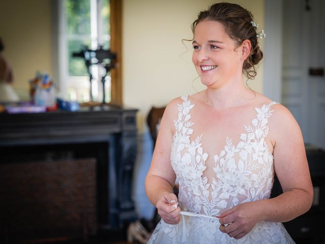 Le mariage de Daniel et Léa à Griselles, Loiret 6