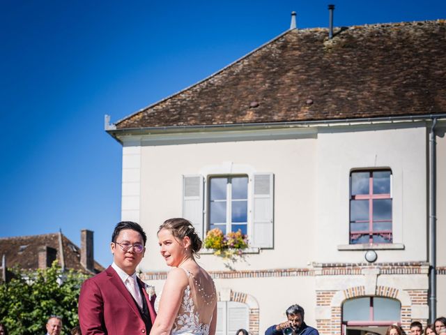 Le mariage de Daniel et Léa à Griselles, Loiret 9