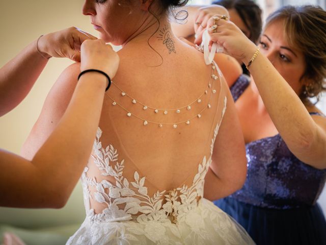 Le mariage de Daniel et Léa à Griselles, Loiret 14