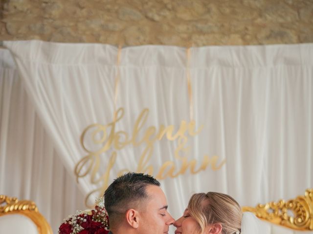 Le mariage de Yohann  et Solenn à Saint-Julia, Haute-Garonne 1