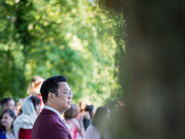Le mariage de Daniel et Léa à Griselles, Loiret 16