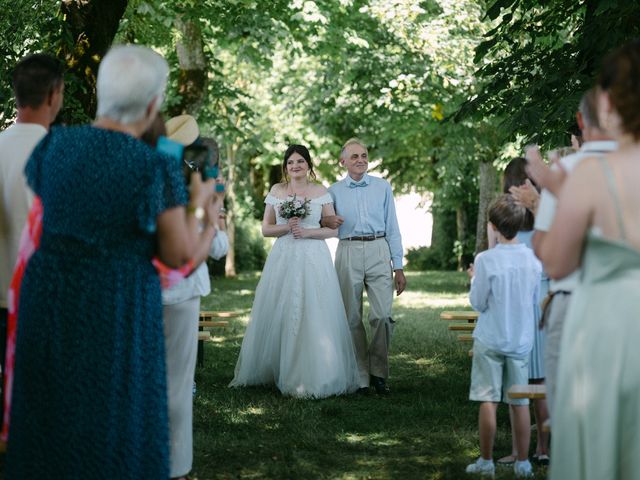 Le mariage de Jérémy et Émilie à Niort, Deux-Sèvres 8