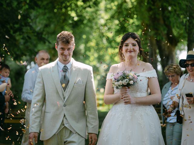 Le mariage de Émilie et Jérémy