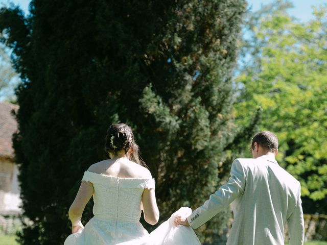 Le mariage de Jérémy et Émilie à Niort, Deux-Sèvres 2