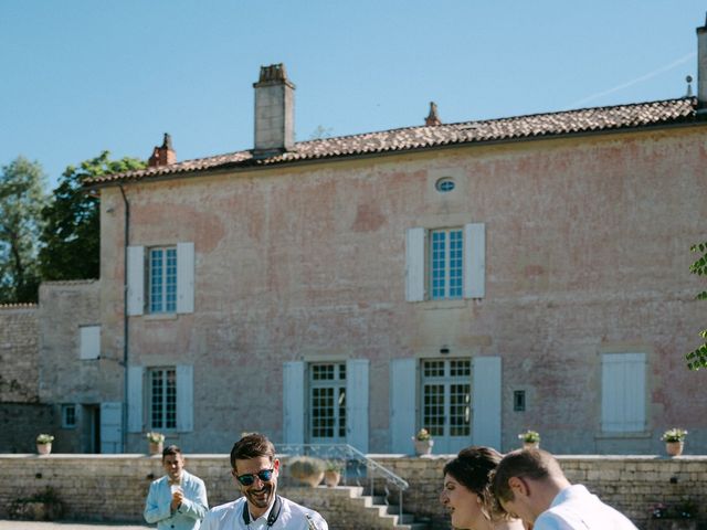 Le mariage de Jérémy et Émilie à Niort, Deux-Sèvres 18