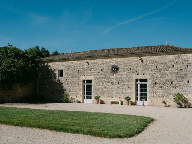 Le mariage de Jérémy et Émilie à Niort, Deux-Sèvres 20