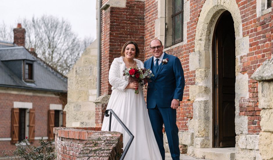 Le mariage de Denis et Juleitte à Gouvieux, Oise