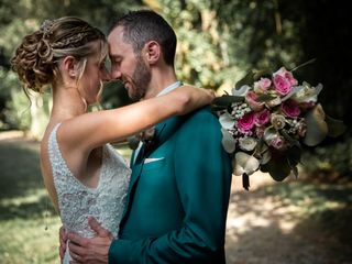 Le mariage de Alice et Marius