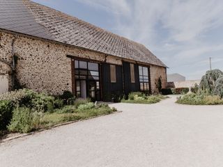Le mariage de Sarah et Thomas 1