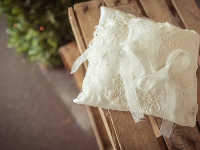 Le mariage de Julien et Wessalie à Saint-Martin-la-Plaine, Loire 16