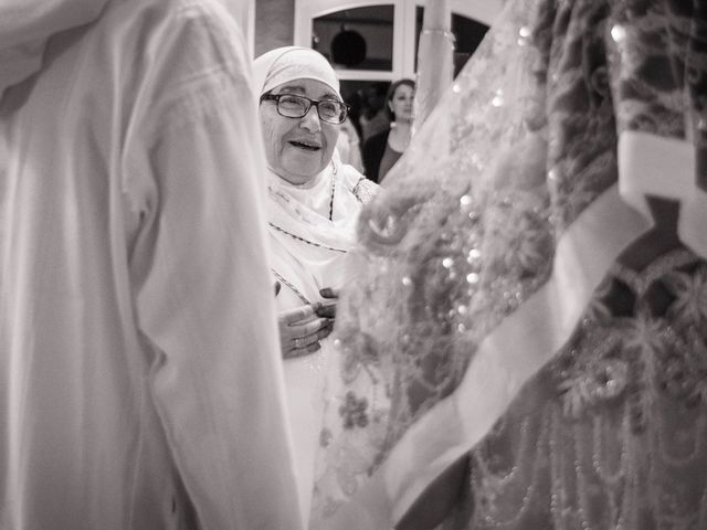 Le mariage de Julien et Wessalie à Saint-Martin-la-Plaine, Loire 45