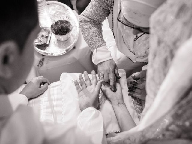 Le mariage de Julien et Wessalie à Saint-Martin-la-Plaine, Loire 46
