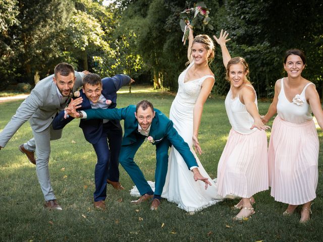 Le mariage de Marius et Alice à Gradignan, Gironde 89